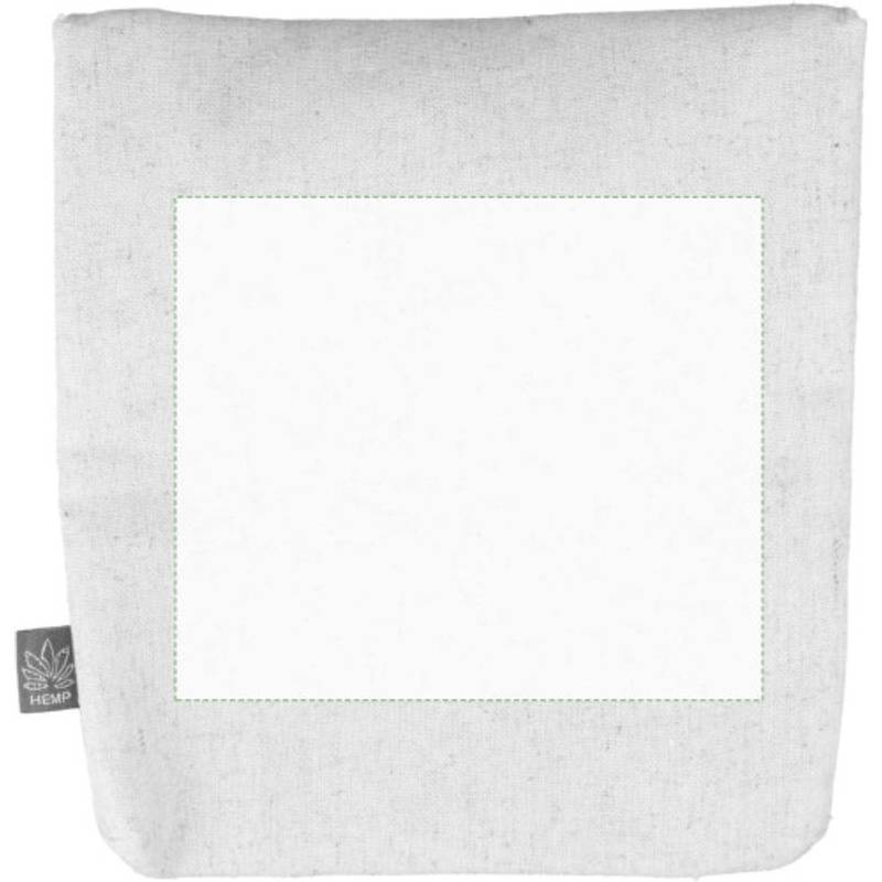 Konopná (170 gr/m2) chladiaca taška Siegfried, hnedá khaki Konopná (170 gr/m2) chladiaca taška Siegfried, hnedá khaki