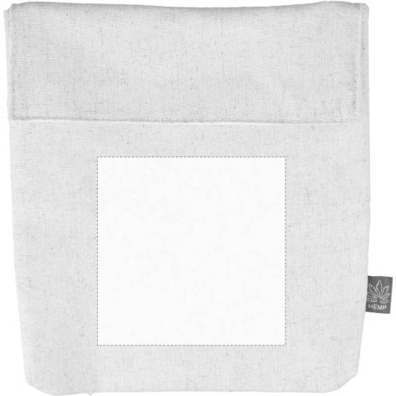 Konopná (170 gr/m2) chladiaca taška Siegfried, hnedá khaki Konopná (170 gr/m2) chladiaca taška Siegfried, hnedá khaki