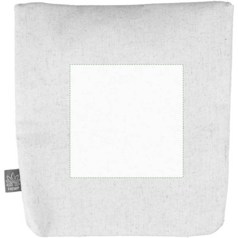 Konopná (170 gr/m2) chladiaca taška Siegfried, hnedá khaki Konopná (170 gr/m2) chladiaca taška Siegfried, hnedá khaki