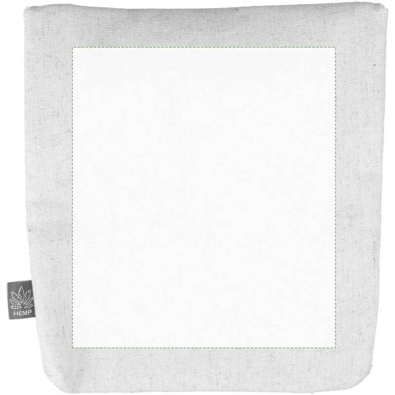 Konopná (170 gr/m2) chladiaca taška Siegfried, hnedá khaki Konopná (170 gr/m2) chladiaca taška Siegfried, hnedá khaki