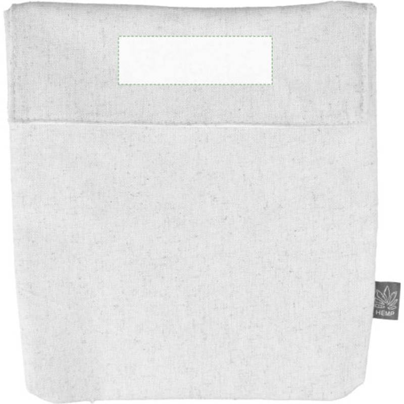 Konopná (170 gr/m2) chladiaca taška Siegfried, hnedá khaki Konopná (170 gr/m2) chladiaca taška Siegfried, hnedá khaki