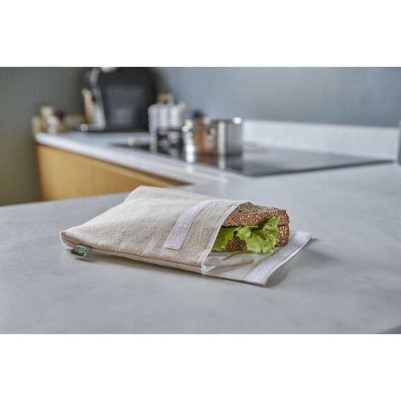 Konopná (170 gr/m2) chladiaca taška Siegfried, hnedá khaki Konopná (170 gr/m2) chladiaca taška Siegfried, hnedá khaki