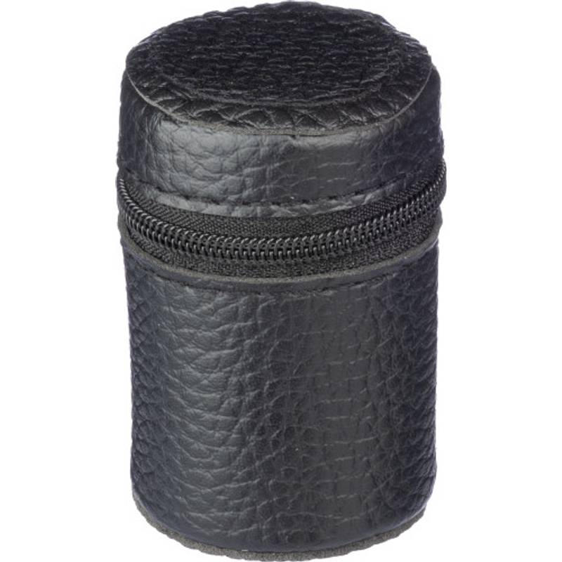 Nerezové kelímky na alkohol Benjamin, černá Nerezové kelímky na alkohol Benjamin, černá