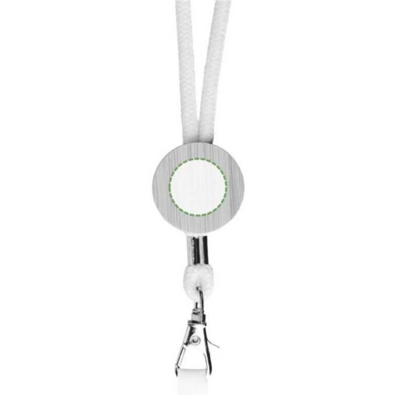 Bavlnený (D16) náramok na telefón Maxim, hnedá khaki Bavlnený (D16) náramok na telefón Maxim, hnedá khaki