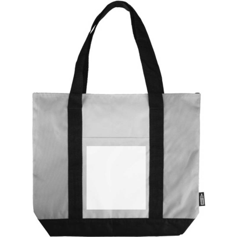 rPET (600D) taška Carl, hnedá béžová rPET (600D) taška Carl, hnedá béžová