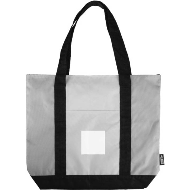 rPET (600D) taška Carl, hnedá béžová rPET (600D) taška Carl, hnedá béžová