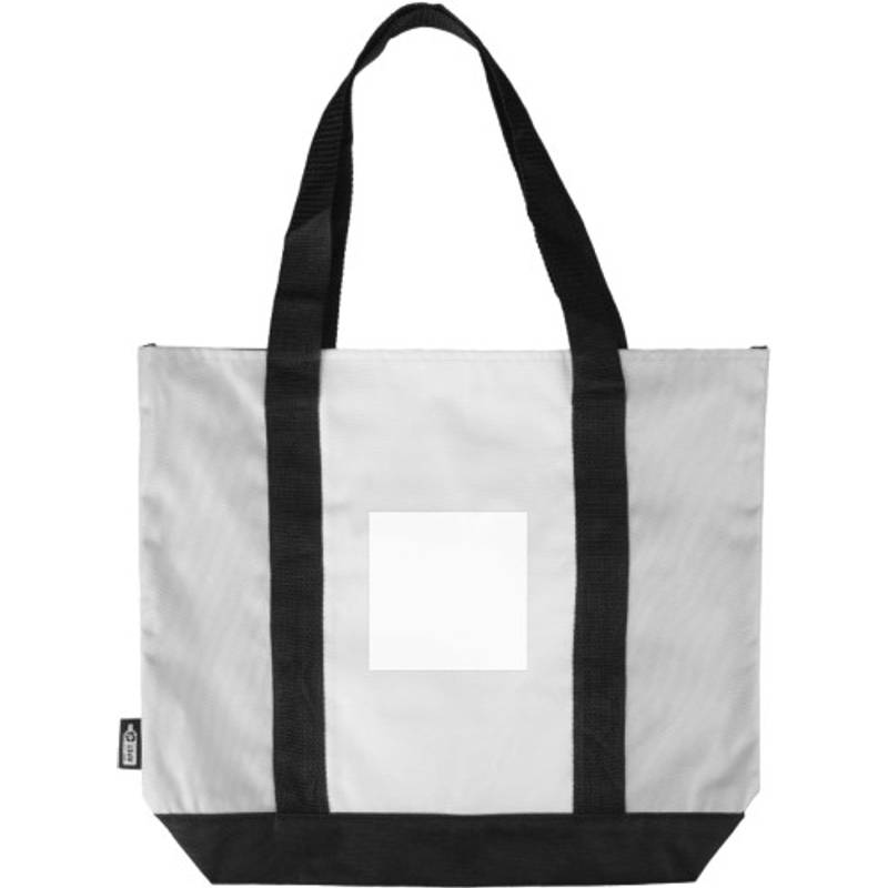 rPET (600D) taška Carl, hnedá béžová rPET (600D) taška Carl, hnedá béžová