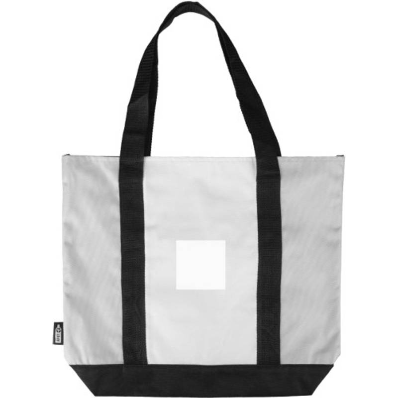 rPET (600D) taška Carl, hnedá béžová rPET (600D) taška Carl, hnedá béžová