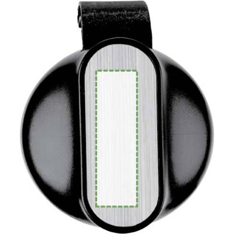 Černá kartonová dárková krabička Kurt, černá Černá kartonová dárková krabička Kurt, černá