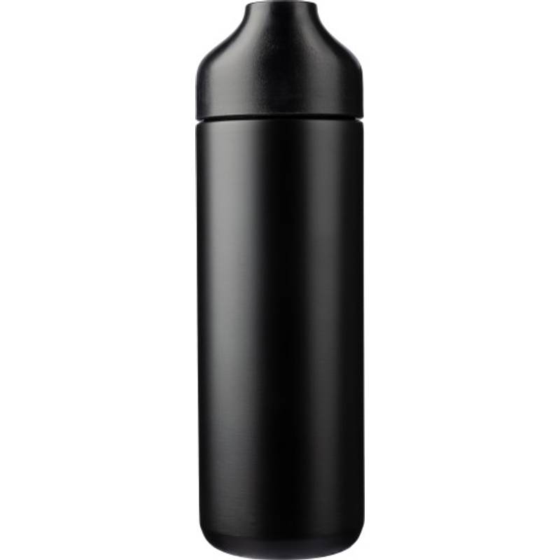 Černá kartonová dárková krabička Kurt, černá Černá kartonová dárková krabička Kurt, černá