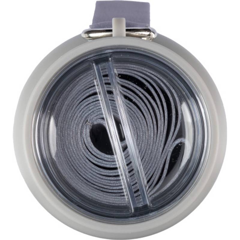 Nerezová dvojplášťová fľaša (500 ml) Lieselotte, čierna Nerezová dvojplášťová fľaša (500 ml) Lieselotte, čierna