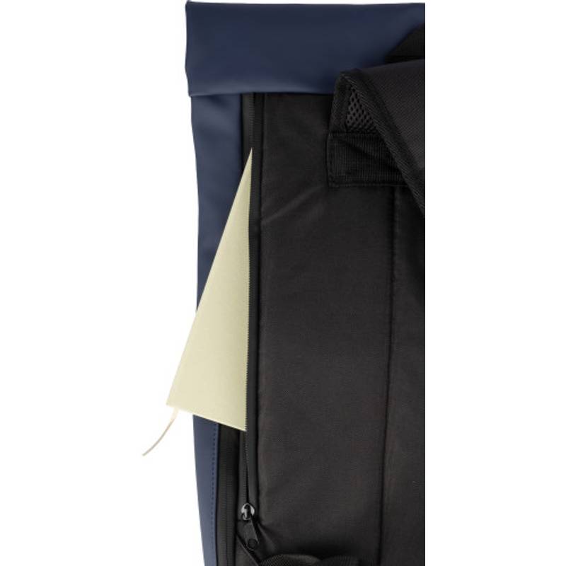 Ruksak Senta z PU kože, čierna Ruksak Senta z PU kože, čierna