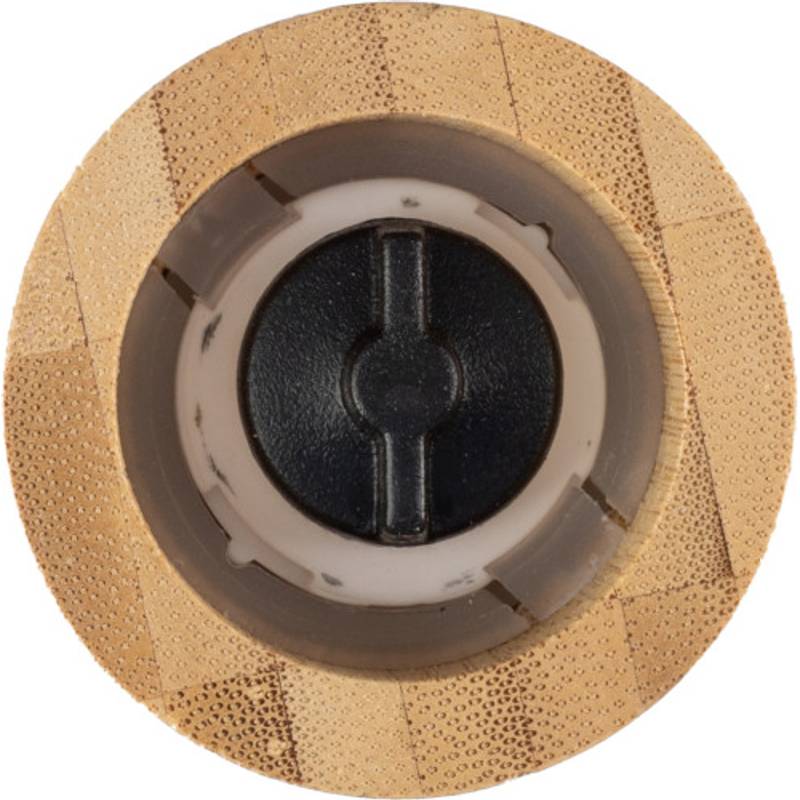 Bambusový mlynček na korenie Verena, hnedá Bambusový mlynček na korenie Verena, hnedá