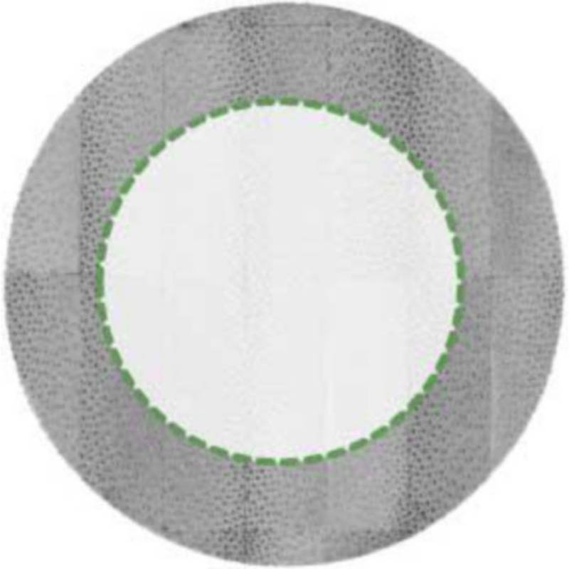 Bambusový mlynček na korenie Verena, hnedá Bambusový mlynček na korenie Verena, hnedá