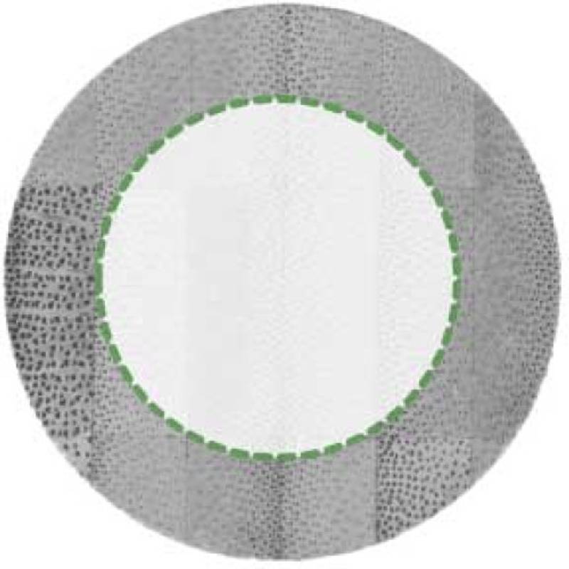 Sada bambusového mlynčeka na korenie Christine, hnedá Sada bambusového mlynčeka na korenie Christine, hnedá