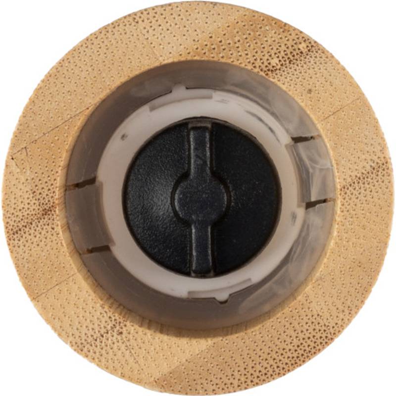 Sada bambusového mlynčeka na korenie Christine, hnedá Sada bambusového mlynčeka na korenie Christine, hnedá