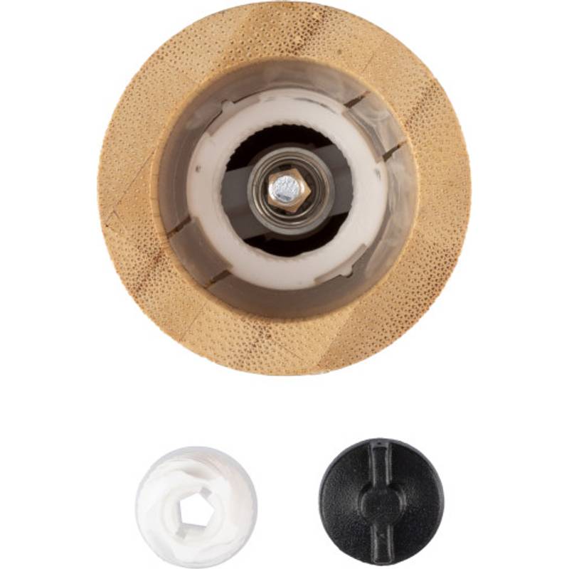 Sada bambusového mlynčeka na korenie Christine, hnedá Sada bambusového mlynčeka na korenie Christine, hnedá