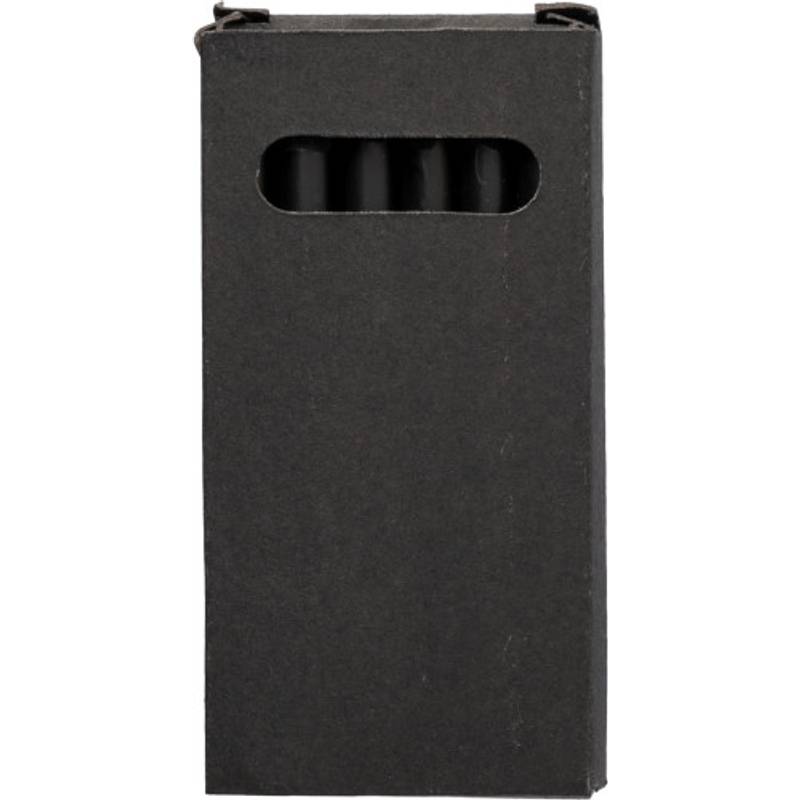 Farebné ceruzky Holger, čierna Farebné ceruzky Holger, čierna