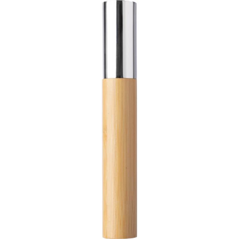 Nerezové kuličkové pero Anke, černá Nerezové kuličkové pero Anke, černá