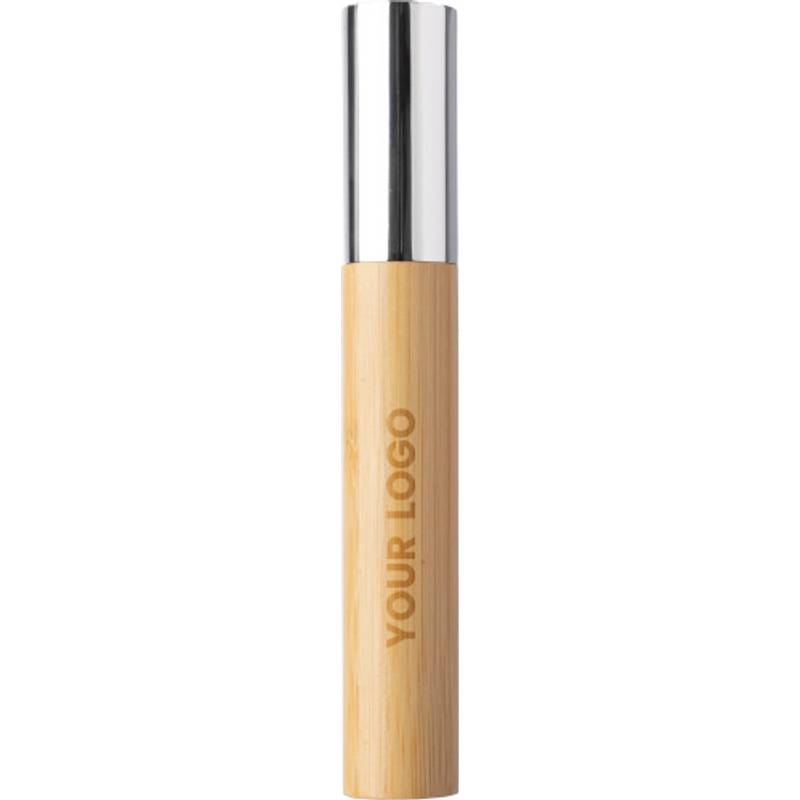 Nerezové kuličkové pero Anke, černá Nerezové kuličkové pero Anke, černá