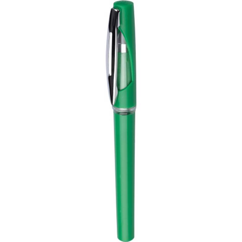 ABS inkoustové pero Karin, černá ABS inkoustové pero Karin, černá