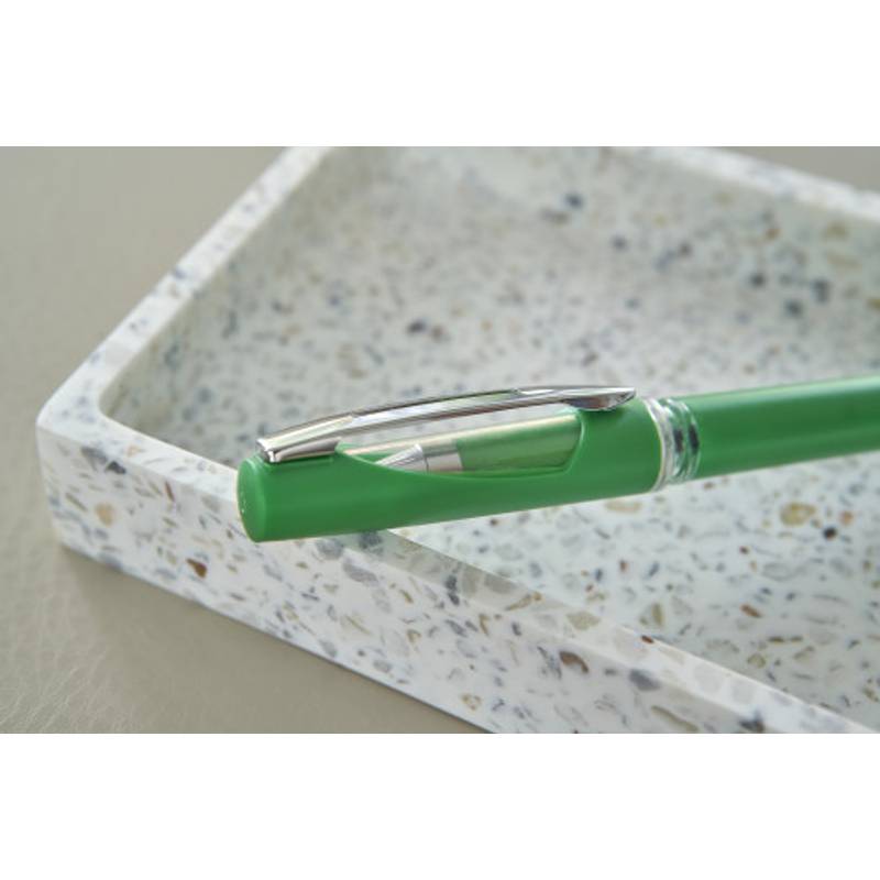 ABS inkoustové pero Karin, černá ABS inkoustové pero Karin, černá