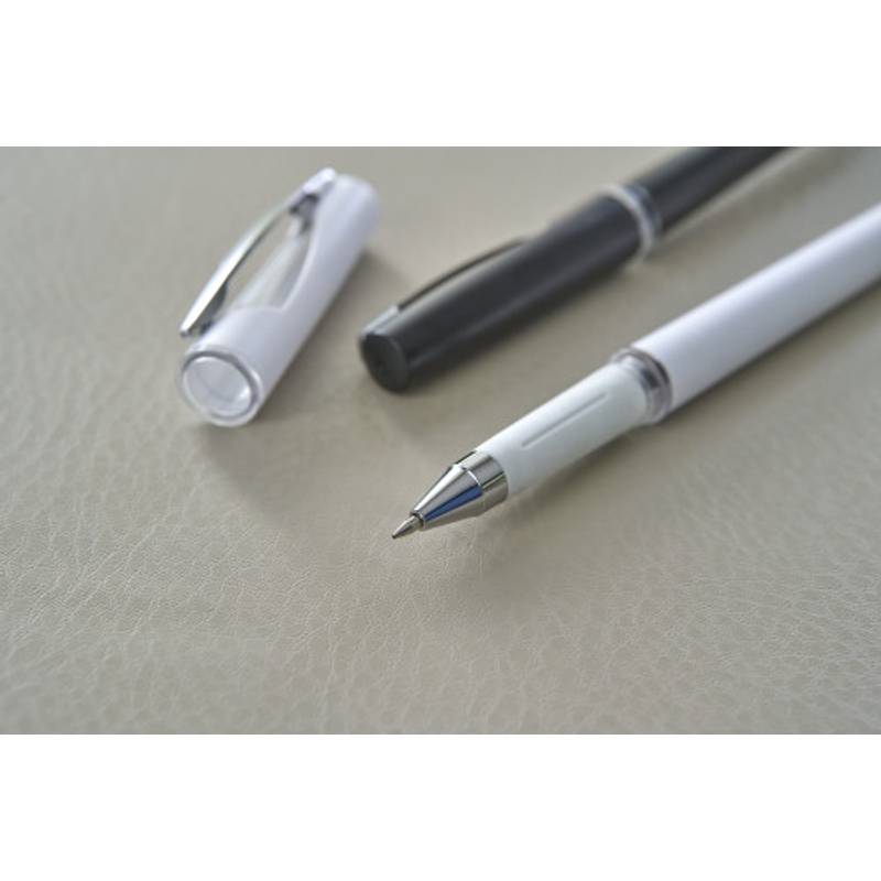 ABS inkoustové pero Karin, černá ABS inkoustové pero Karin, černá