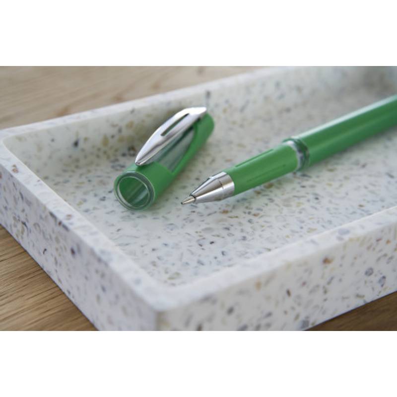 ABS inkoustové pero Karin, černá ABS inkoustové pero Karin, černá