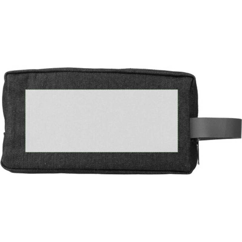 Džínsová kozmetická taštička Marianne, modrá Džínsová kozmetická taštička Marianne, modrá