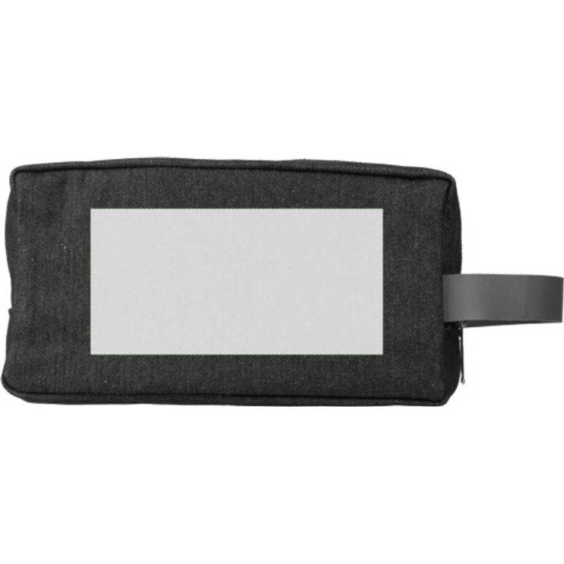 Džínsová kozmetická taštička Marianne, modrá Džínsová kozmetická taštička Marianne, modrá