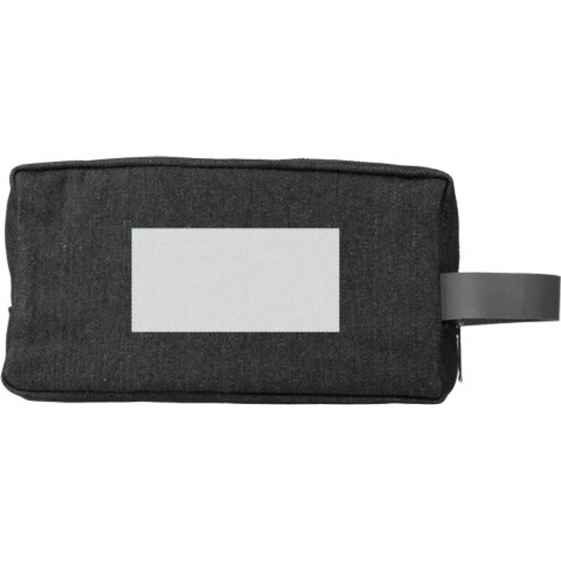 Džínsová kozmetická taštička Marianne, modrá Džínsová kozmetická taštička Marianne, modrá