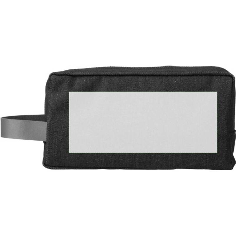 Džínsová kozmetická taštička Marianne, modrá Džínsová kozmetická taštička Marianne, modrá