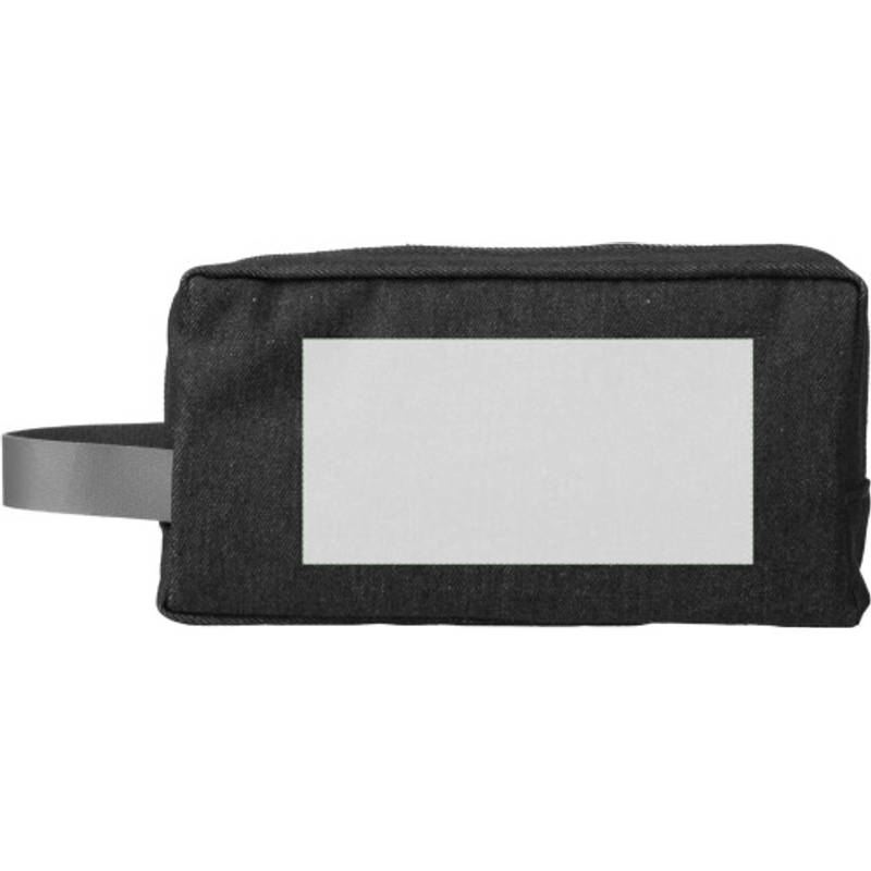 Džínsová kozmetická taštička Marianne, modrá Džínsová kozmetická taštička Marianne, modrá