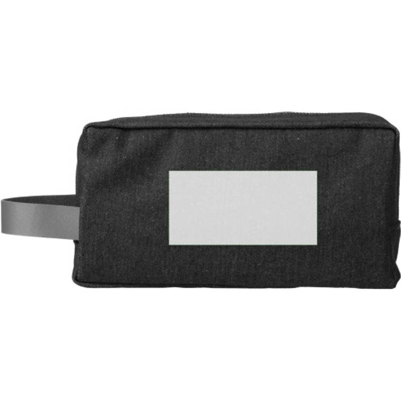 Džínsová kozmetická taštička Marianne, modrá Džínsová kozmetická taštička Marianne, modrá