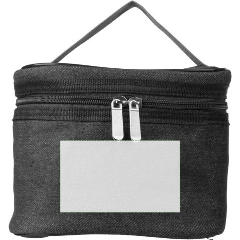 Džínsová chladiaca taška Franz, modrá Džínsová chladiaca taška Franz, modrá