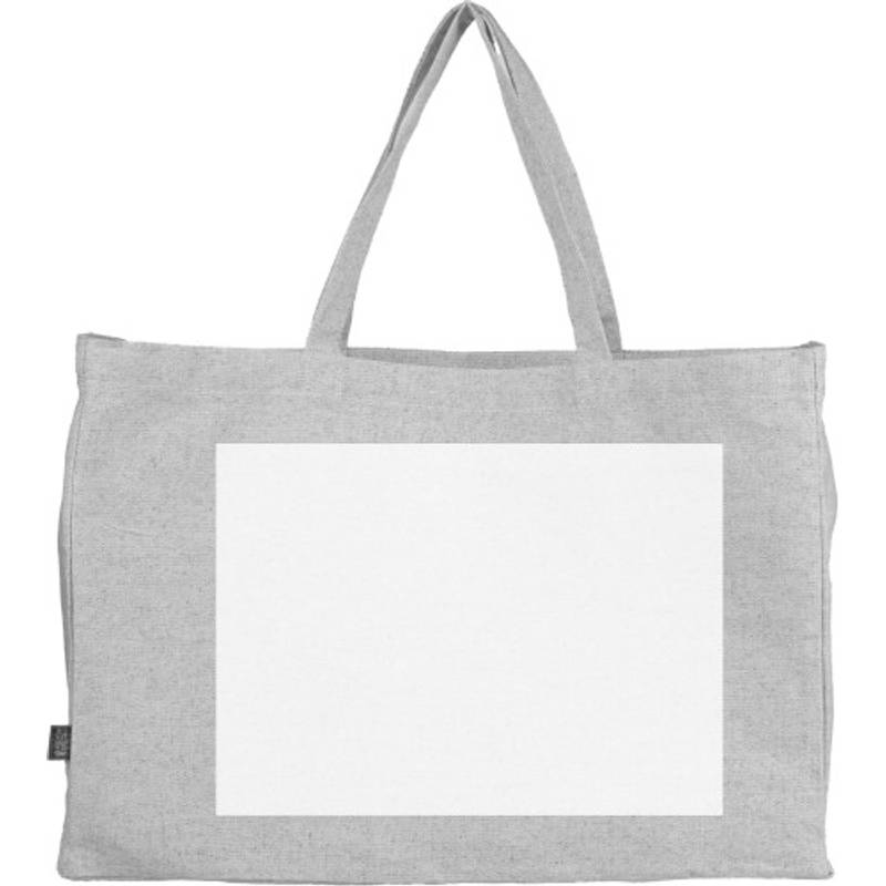 Konopná (280 gr/m2) taška Ludwig, hnědá khaki Konopná (280 gr/m2) taška Ludwig, hnědá khaki