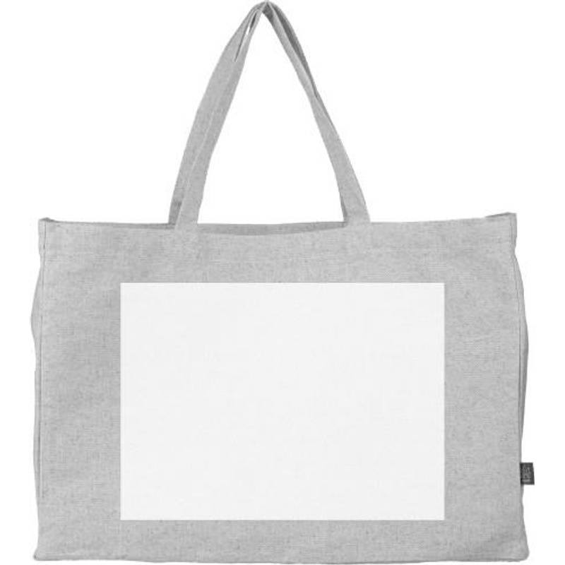 Konopná (280 gr/m2) taška Ludwig, hnědá khaki Konopná (280 gr/m2) taška Ludwig, hnědá khaki