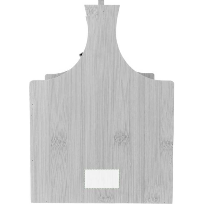 Bambusový držák na láhev Hans, hnědá Bambusový držák na láhev Hans, hnědá