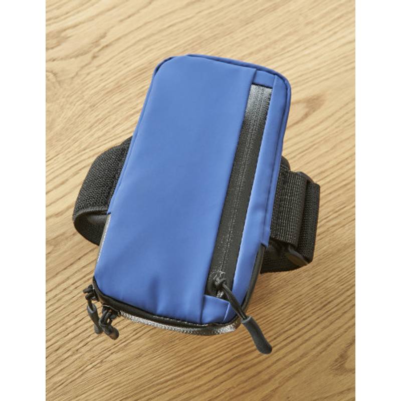 Polyesterová športová taška Christel, čierna Polyesterová športová taška Christel, čierna