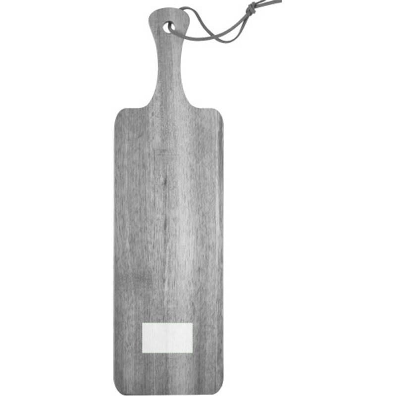 Akáciové drevené rezanie Walter, hnedá Akáciové drevené rezanie Walter, hnedá