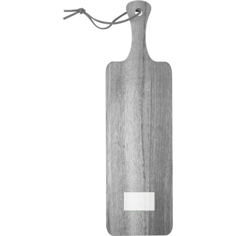 Akáciové drevené rezanie Walter, hnedá Akáciové drevené rezanie Walter, hnedá