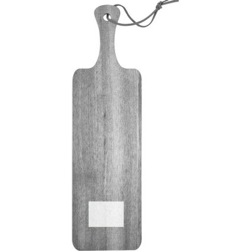 Akáciové drevené rezanie Walter, hnedá Akáciové drevené rezanie Walter, hnedá