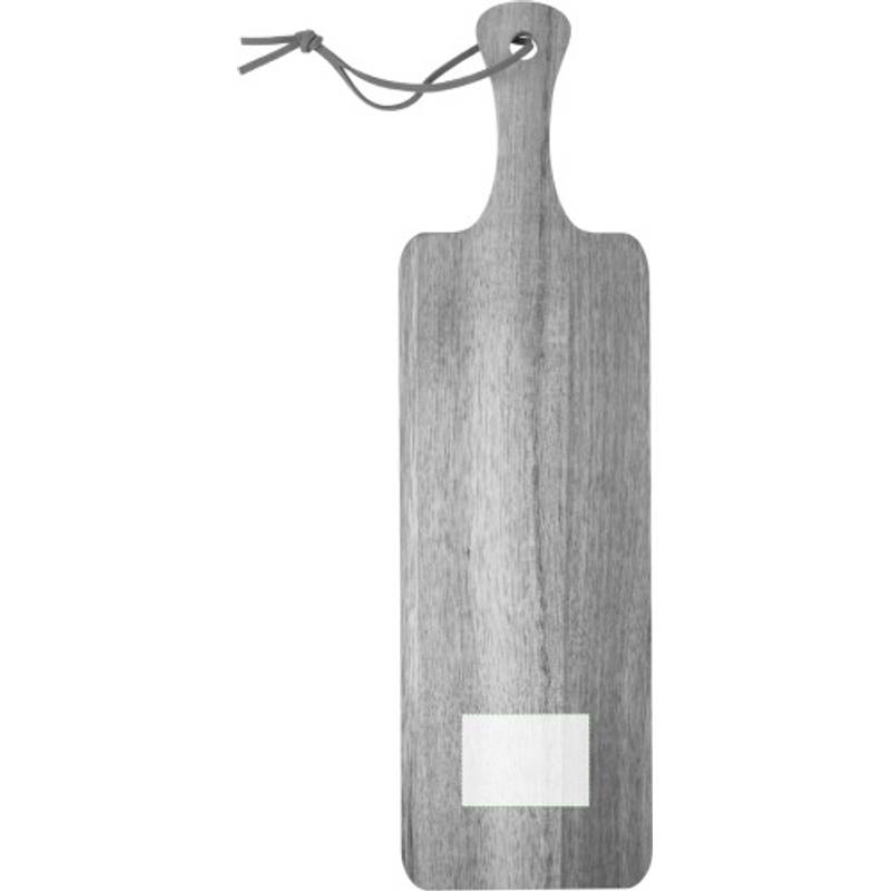 Akáciové drevené rezanie Walter, hnedá Akáciové drevené rezanie Walter, hnedá