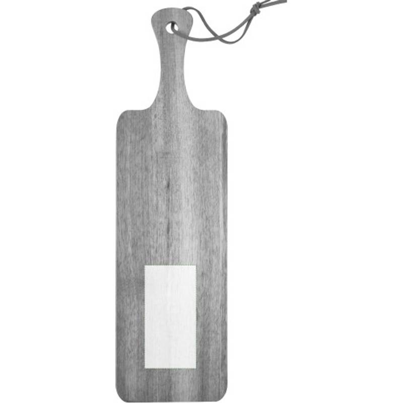 Akáciové drevené rezanie Walter, hnedá Akáciové drevené rezanie Walter, hnedá