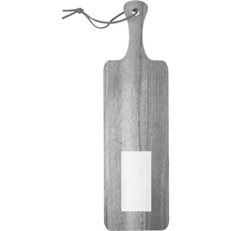 Akáciové drevené rezanie Walter, hnedá Akáciové drevené rezanie Walter, hnedá