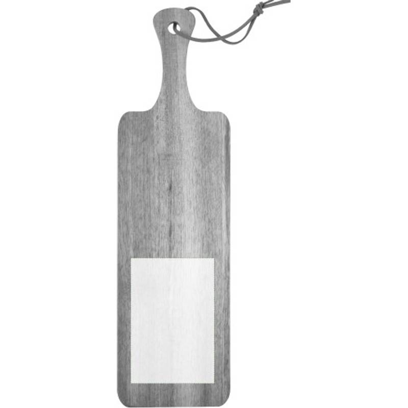 Akáciové drevené rezanie Walter, hnedá Akáciové drevené rezanie Walter, hnedá