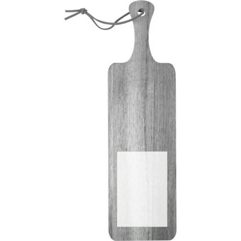 Akáciové drevené rezanie Walter, hnedá Akáciové drevené rezanie Walter, hnedá