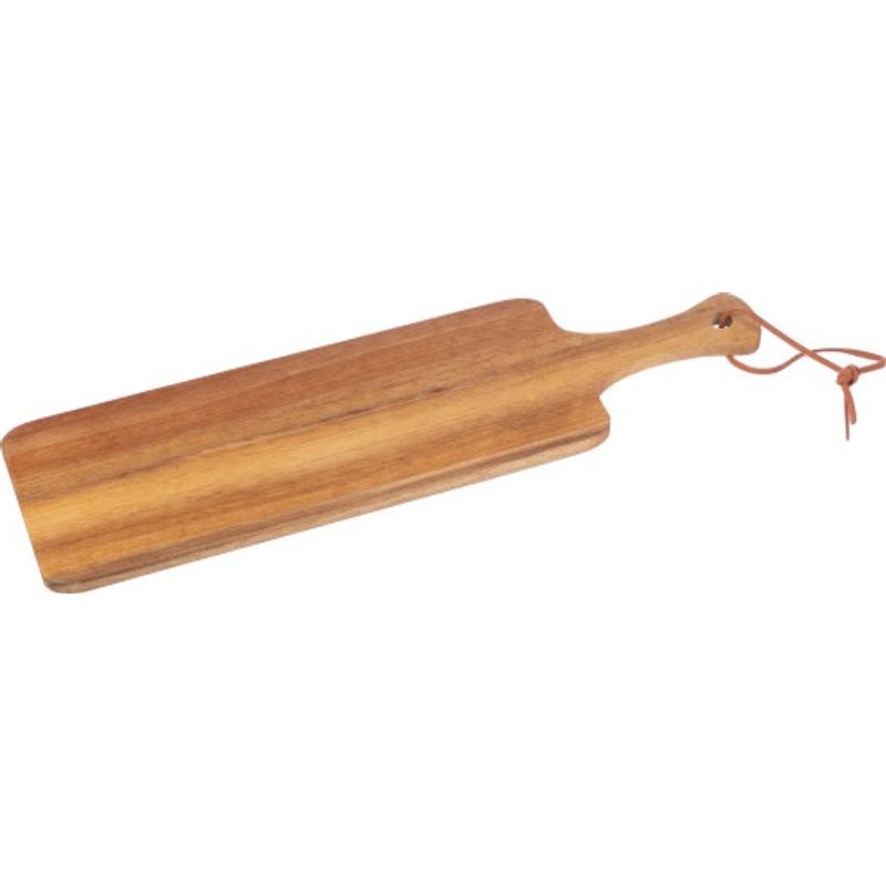 Akáciové drevené rezanie Walter, hnedá Akáciové drevené rezanie Walter, hnedá