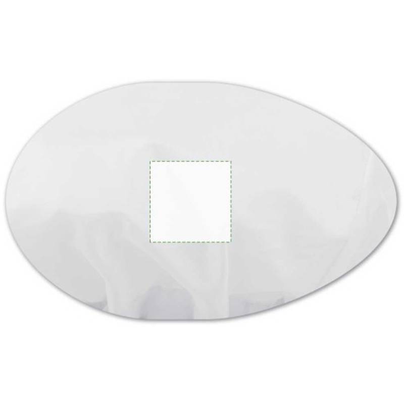 Polyesterový potah na cyklistickou helmu Horst, žlutá Polyesterový potah na cyklistickou helmu Horst, žlutá