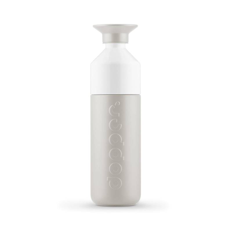 Dopper izolovaný 580 ml, sivá Gentle Dopper izolovaný 580 ml, sivá Gentle